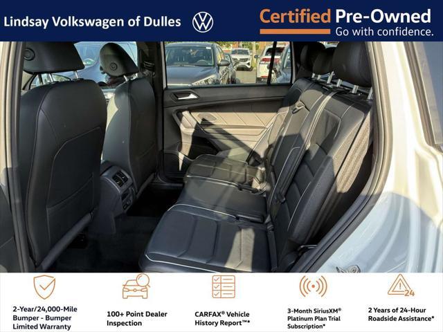 used 2020 Volkswagen Tiguan car, priced at $26,557