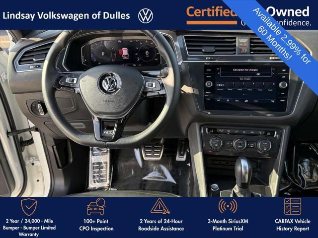 used 2020 Volkswagen Tiguan car, priced at $25,555