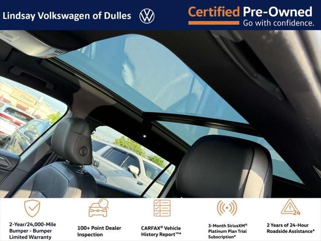 used 2020 Volkswagen Tiguan car, priced at $26,557