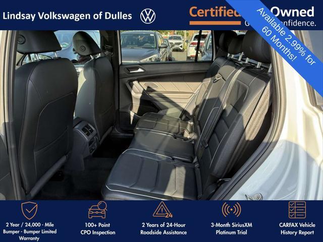 used 2020 Volkswagen Tiguan car, priced at $25,555