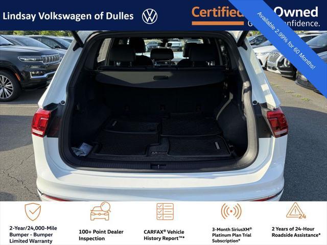 used 2020 Volkswagen Tiguan car, priced at $25,997