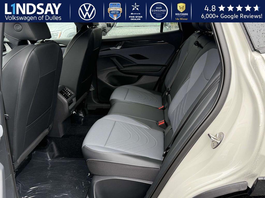 new 2025 Volkswagen Tiguan car, priced at $36,807