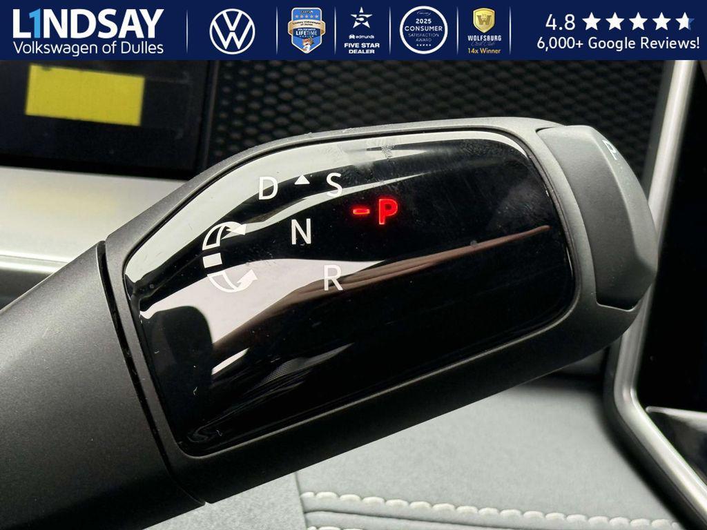 new 2025 Volkswagen Tiguan car, priced at $36,807