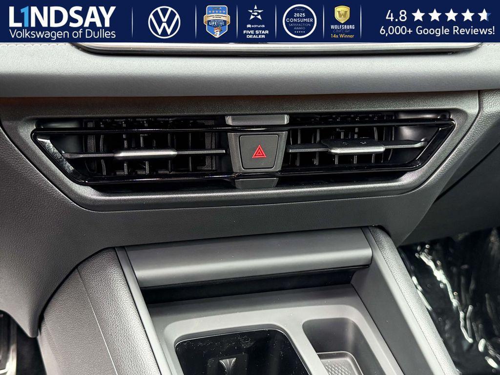 new 2025 Volkswagen Tiguan car, priced at $36,807