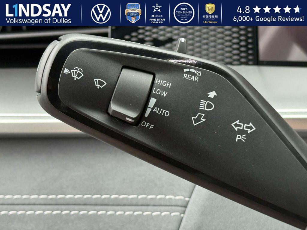 new 2025 Volkswagen Tiguan car, priced at $36,807