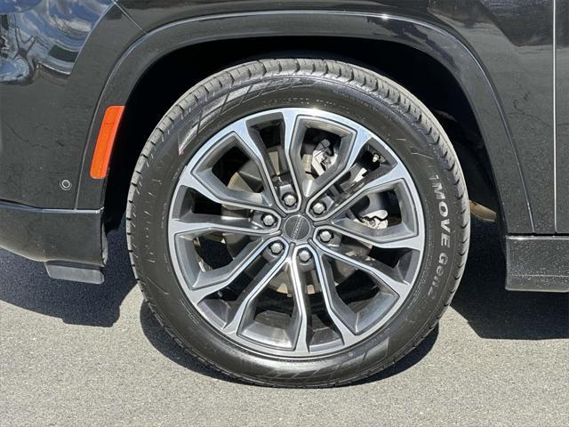used 2022 Jeep Grand Wagoneer car, priced at $57,997