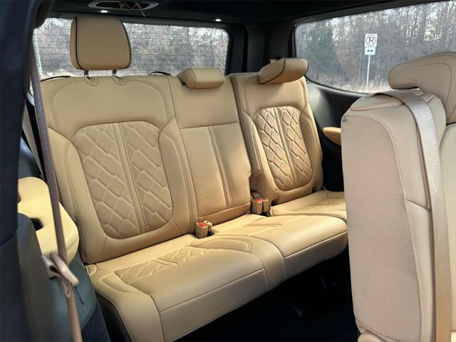 used 2022 Jeep Grand Wagoneer car, priced at $57,997