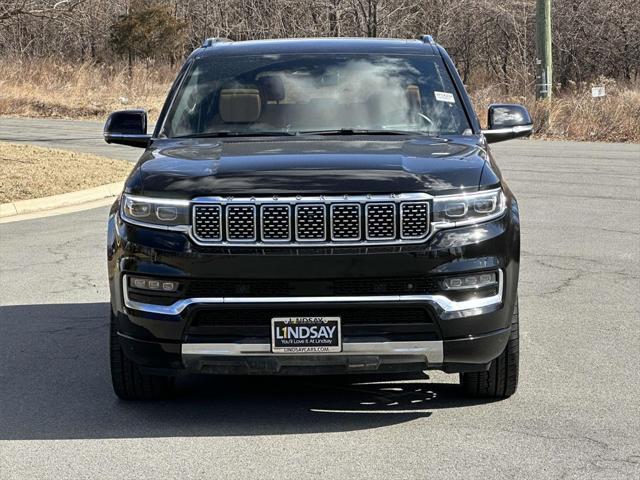 used 2022 Jeep Grand Wagoneer car, priced at $57,997