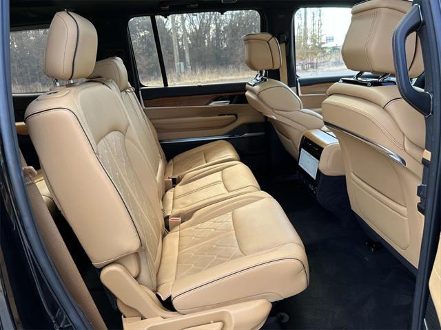 used 2022 Jeep Grand Wagoneer car, priced at $57,997