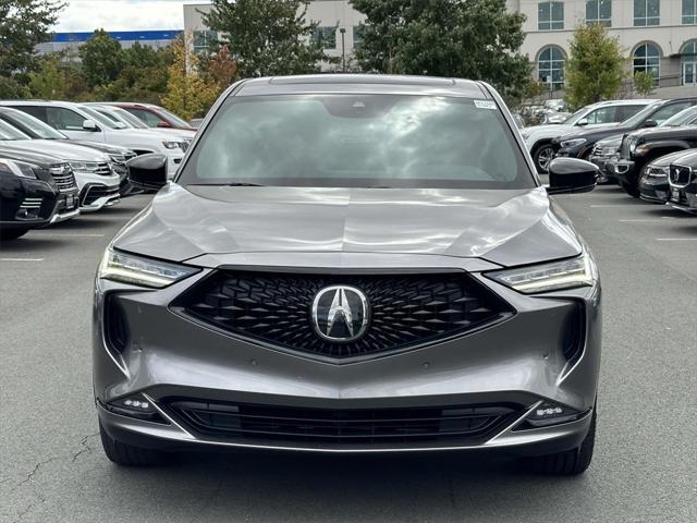 used 2022 Acura MDX car, priced at $39,997