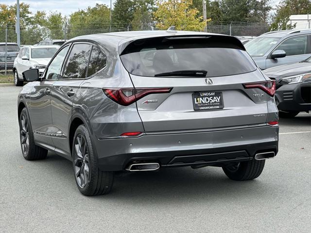 used 2022 Acura MDX car, priced at $39,997