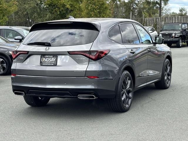 used 2022 Acura MDX car, priced at $39,997