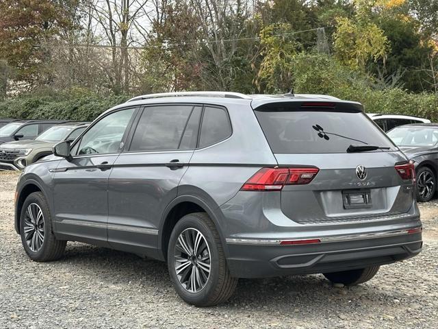 new 2024 Volkswagen Tiguan car, priced at $30,816