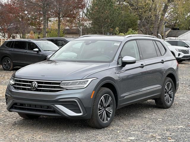 new 2024 Volkswagen Tiguan car, priced at $30,816