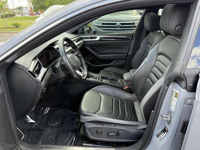 used 2023 Volkswagen Arteon car, priced at $33,777