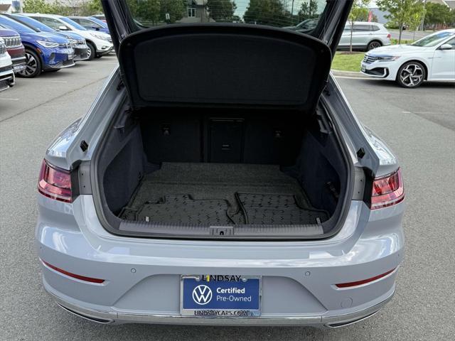 used 2023 Volkswagen Arteon car, priced at $33,777