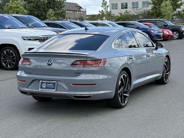 used 2023 Volkswagen Arteon car, priced at $33,777