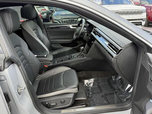 used 2023 Volkswagen Arteon car, priced at $33,777