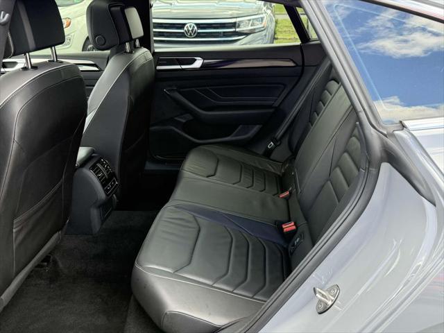 used 2023 Volkswagen Arteon car, priced at $33,777
