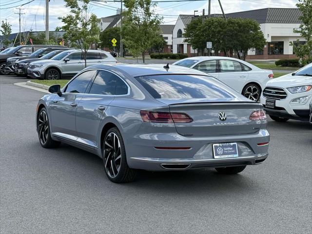 used 2023 Volkswagen Arteon car, priced at $33,777