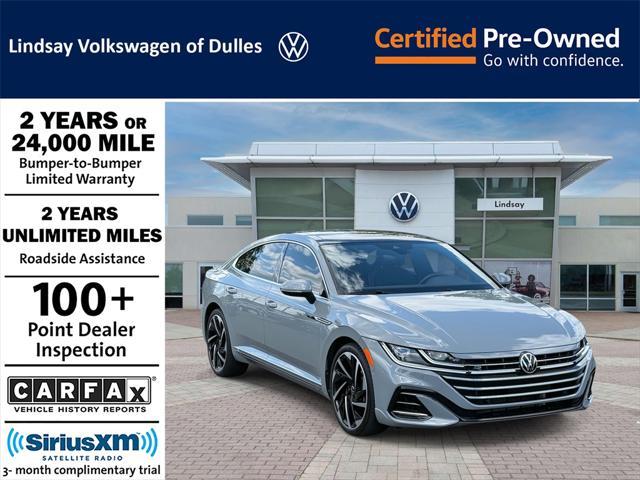 used 2023 Volkswagen Arteon car, priced at $33,777