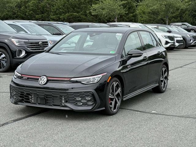 new 2025 Volkswagen Golf GTI car, priced at $38,840