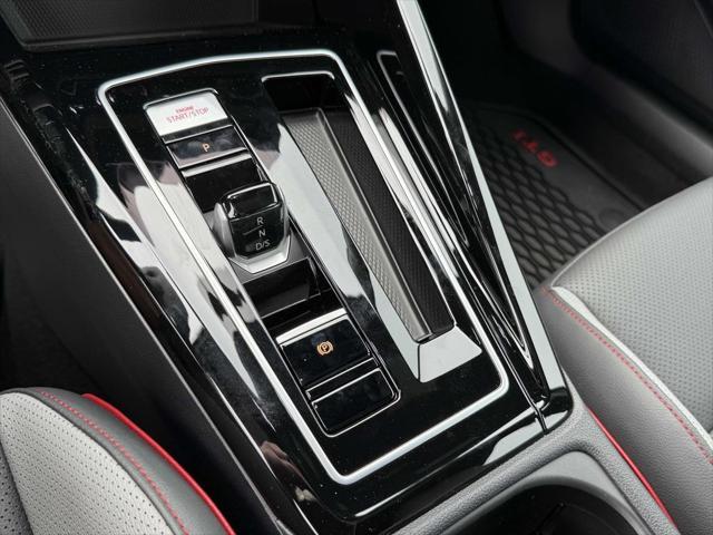 new 2025 Volkswagen Golf GTI car, priced at $38,840