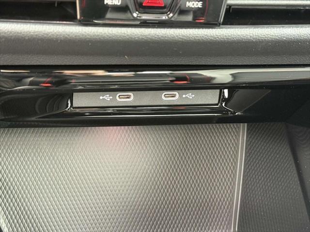 new 2025 Volkswagen Golf GTI car, priced at $38,840