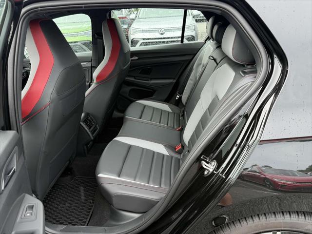 new 2025 Volkswagen Golf GTI car, priced at $38,840