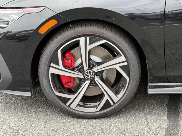 new 2025 Volkswagen Golf GTI car, priced at $38,840