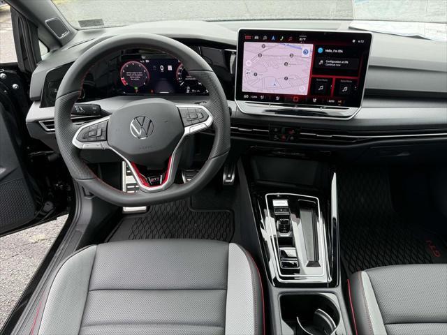 new 2025 Volkswagen Golf GTI car, priced at $38,840