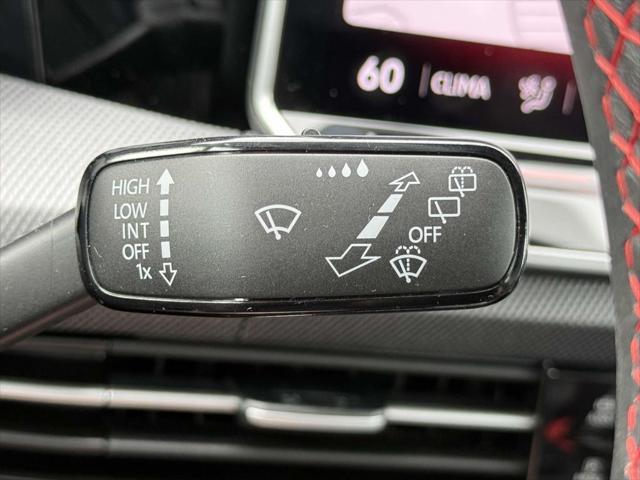 new 2025 Volkswagen Golf GTI car, priced at $38,840