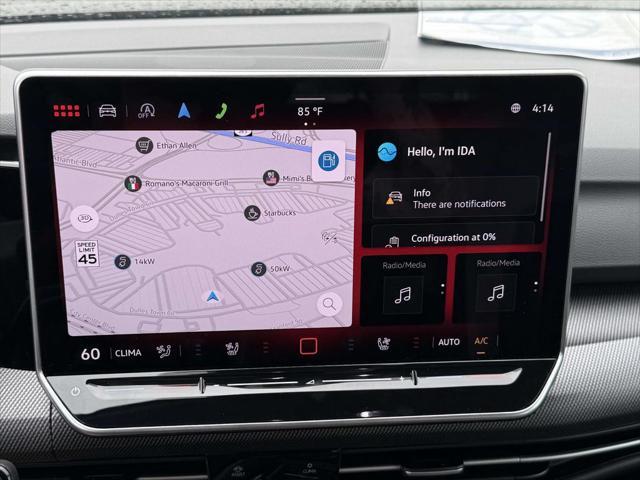 new 2025 Volkswagen Golf GTI car, priced at $38,840