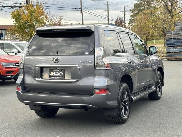 used 2021 Lexus GX 460 car, priced at $40,997