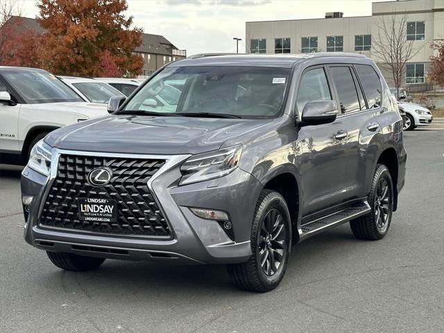 used 2021 Lexus GX 460 car, priced at $40,997