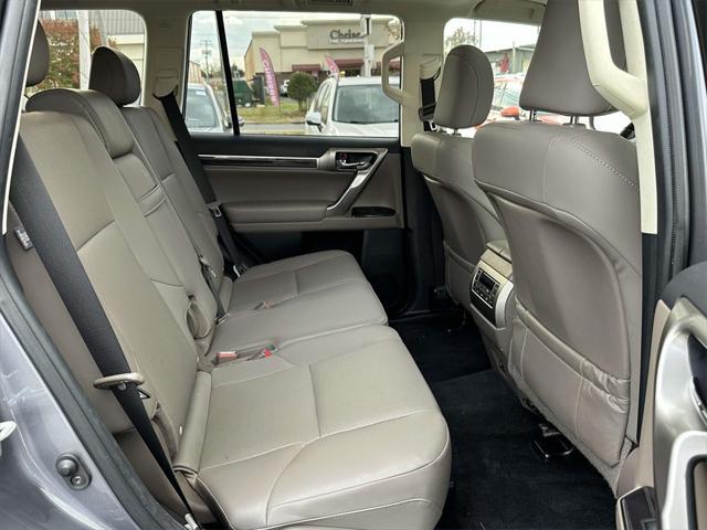 used 2021 Lexus GX 460 car, priced at $40,997