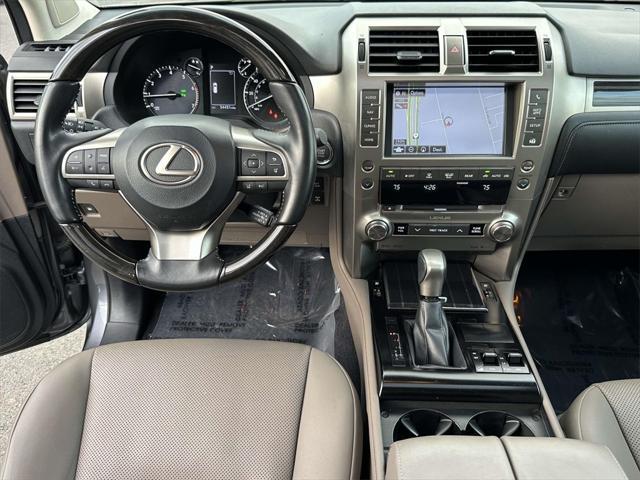 used 2021 Lexus GX 460 car, priced at $40,997