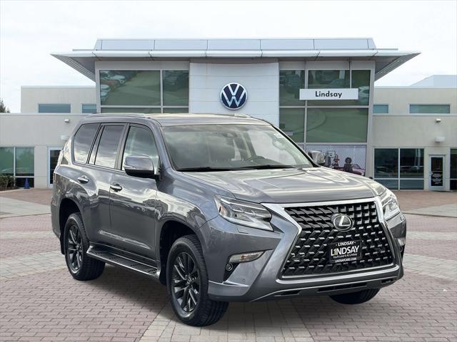 used 2021 Lexus GX 460 car, priced at $40,997