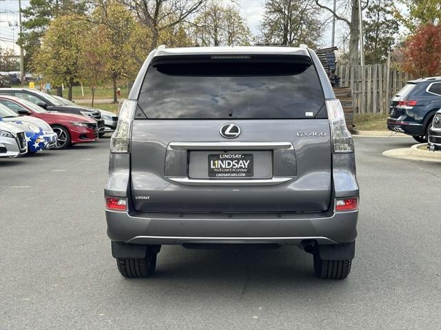 used 2021 Lexus GX 460 car, priced at $40,997