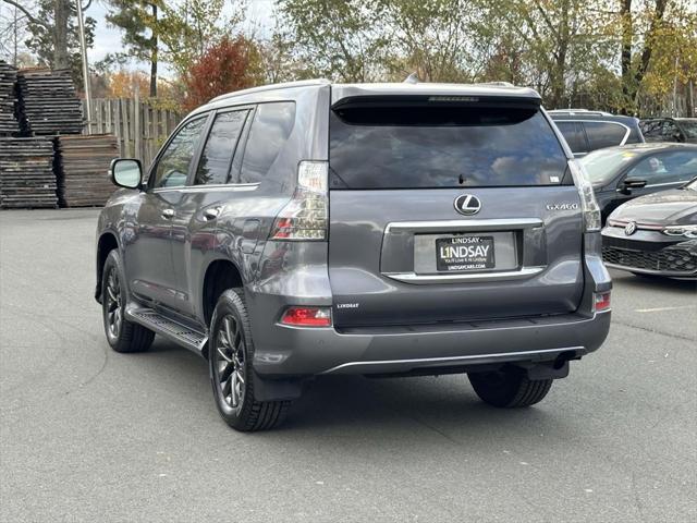 used 2021 Lexus GX 460 car, priced at $40,997