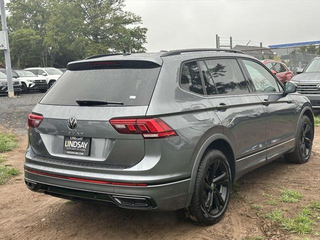 new 2024 Volkswagen Tiguan car, priced at $31,624