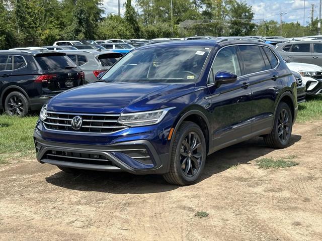 new 2024 Volkswagen Tiguan car, priced at $31,374