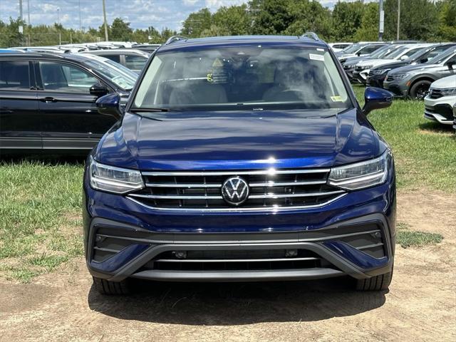 new 2024 Volkswagen Tiguan car, priced at $31,374