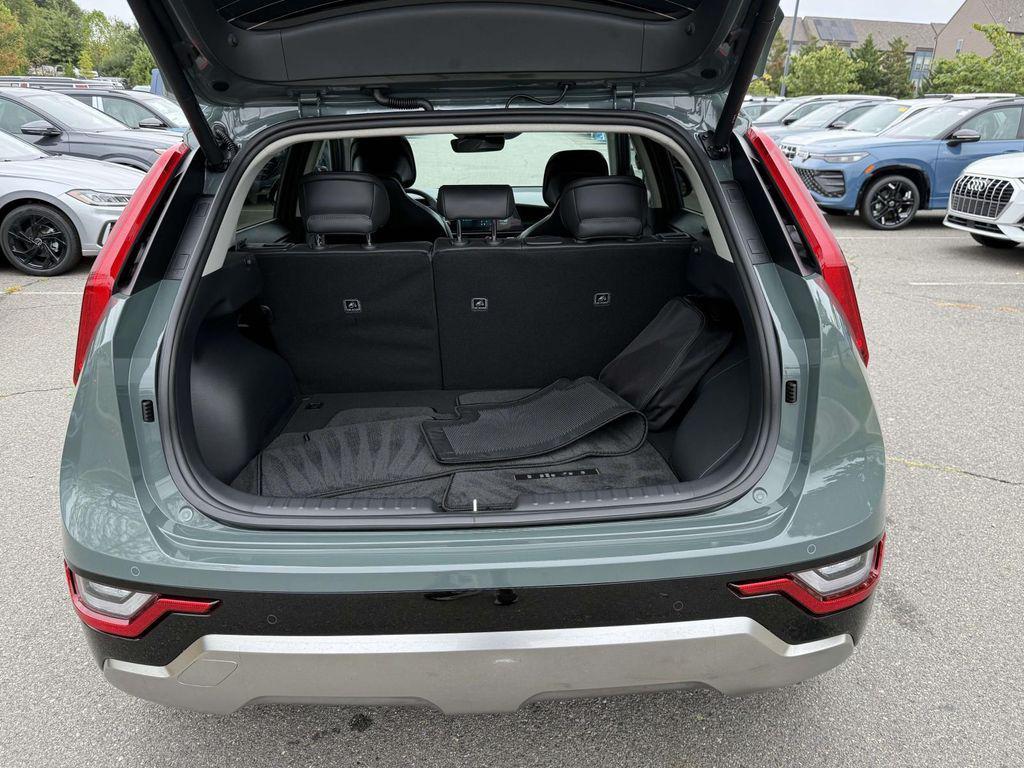 used 2025 Kia Niro car, priced at $34,777
