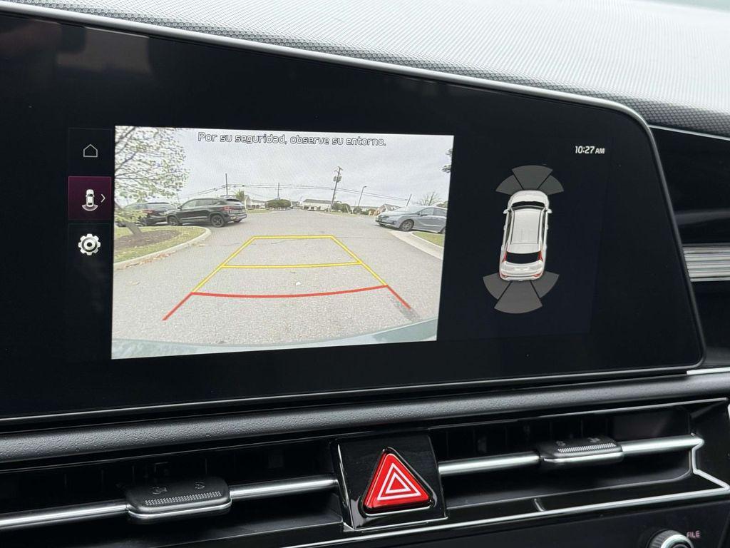 used 2025 Kia Niro car, priced at $34,777