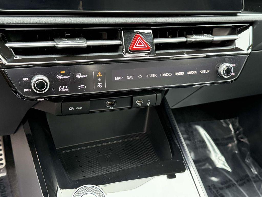 used 2025 Kia Niro car, priced at $34,777