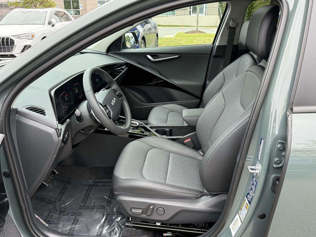 used 2025 Kia Niro car, priced at $34,777