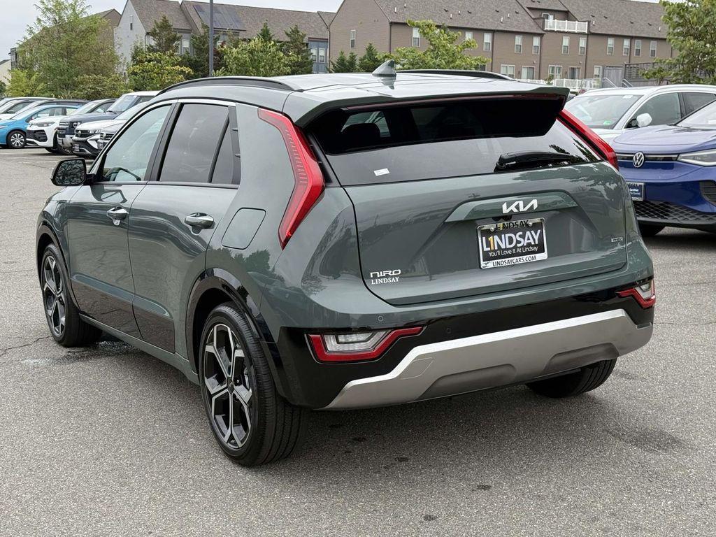used 2025 Kia Niro car, priced at $34,777