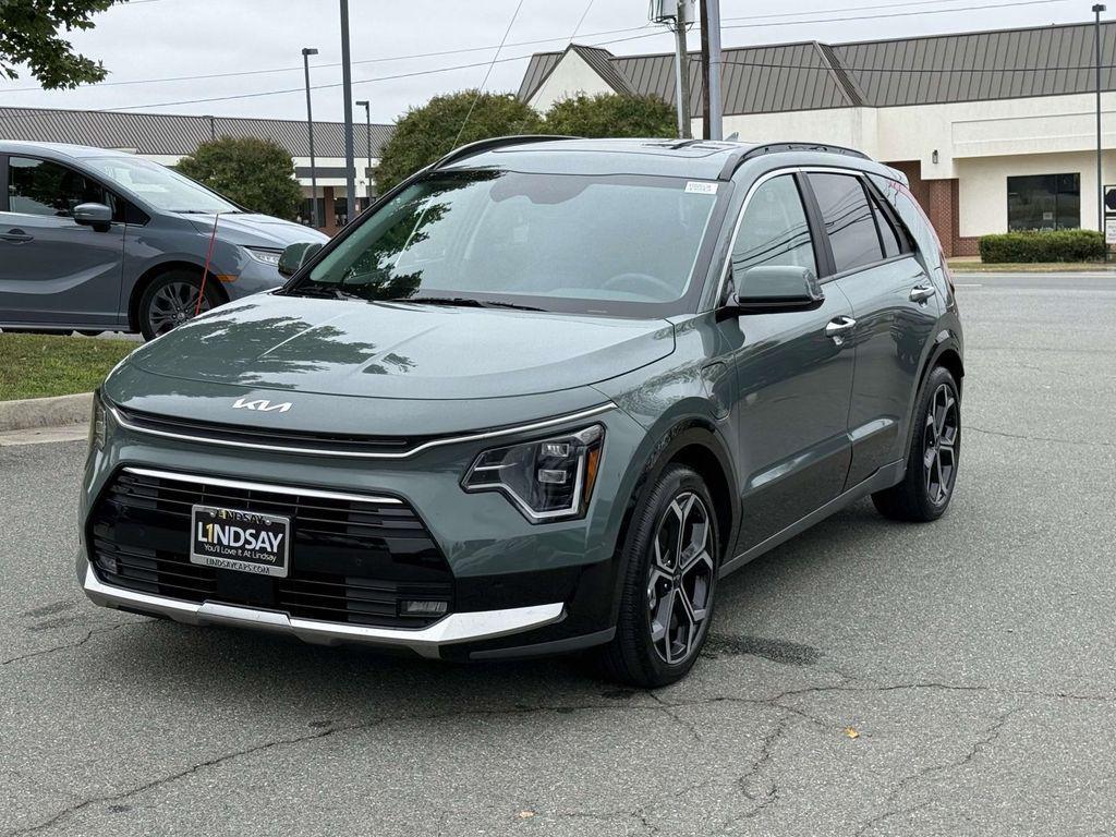 used 2025 Kia Niro car, priced at $34,777