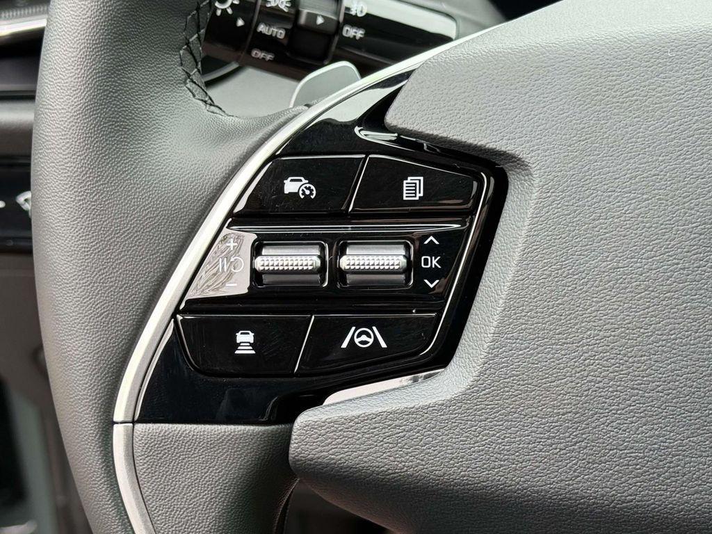 used 2025 Kia Niro car, priced at $34,777